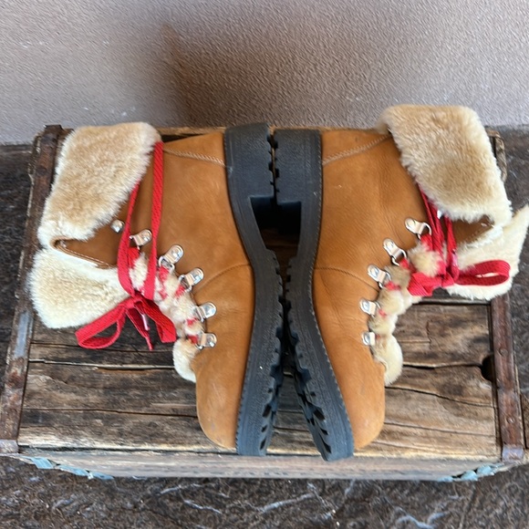J. Crew Nordic Winter Boots - Picture 9 of 13